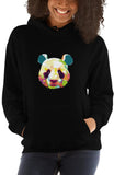 Painted Panda Hoodie