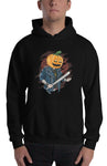 Violent Pumpkin Hoodie