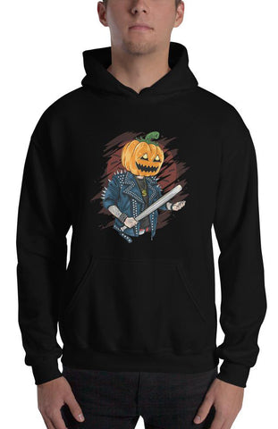 Violent Pumpkin Hoodie