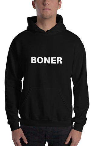 Boner Hoodie