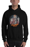 Halloween Zombie Party Hoodie