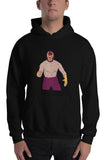 Mexican Wrestler Hoodie