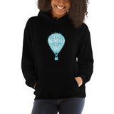 Collect Moments Not Things Hoodie