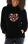 Full Heart Hoodie