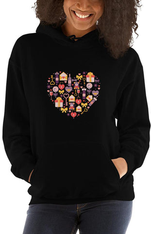 Full Heart Hoodie