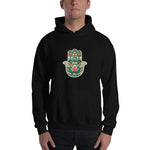 Hamsa Hand Hoodie