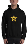 Pentagram Hoodie