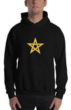 Pentagram Hoodie