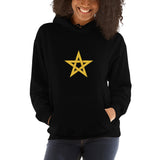 Pentagram Hoodie