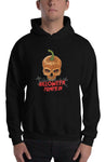 Skull Pumpkin Hoodie