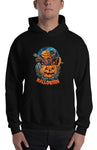 Halloween Pumpkin Hoodie