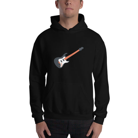 Electric Guitar Hoodie