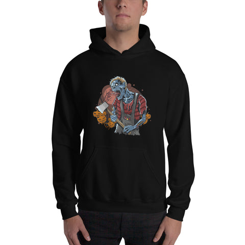 Zombie Killer Hoodie