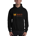 Born To Grill Hoodie