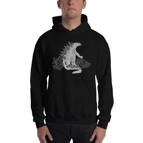 Godzillllla Hoodie