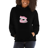 False Teeth Hoodie