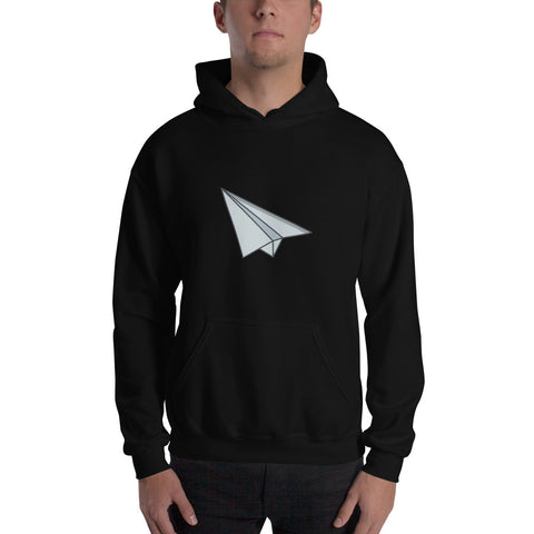 Paper Airplane Hoodie