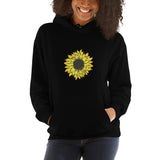 Golden Sunflower Hoodie