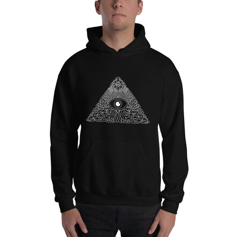 Pyramid Eye Hoodie