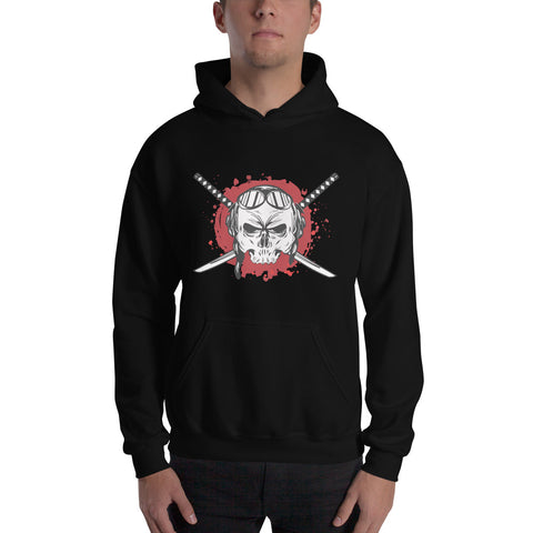 Kamikaze Hoodie