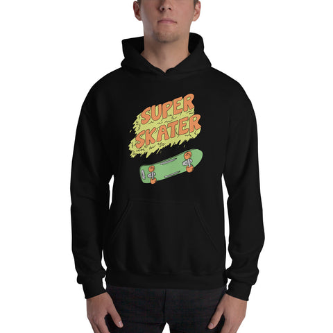 Super Skater Hoodie