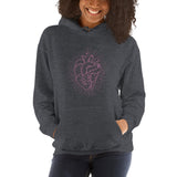 Open-Hearted Hoodie