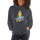 Winning At Life Hoodie