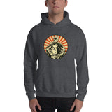 Mexican Wrestler Hoodie