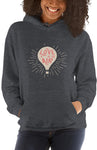 Love is in The Air Hoodie