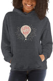 Love is in The Air Hoodie