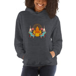 Buddha Temple Hoodie