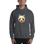 Painted Panda Hoodie