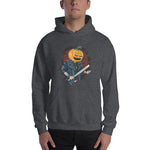 Violent Pumpkin Hoodie