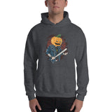 Violent Pumpkin Hoodie