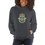 Hamsa Hand Hoodie