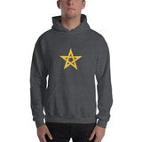 Pentagram Hoodie