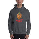 Skull Pumpkin Hoodie