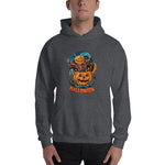 Halloween Pumpkin Hoodie