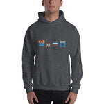 Music Machines Hoodie