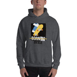 Born To Skate Hoodie