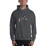 Skateboarders Hoodie