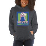 Never Forever Hoodie