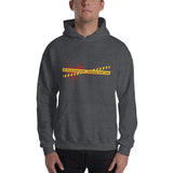 Police Line Hoodie