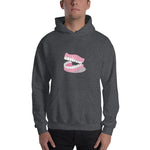 False Teeth Hoodie