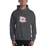 False Teeth Hoodie