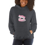 False Teeth Hoodie