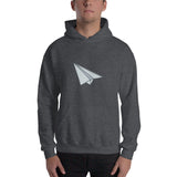 Paper Airplane Hoodie