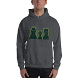 Creepy Family Hoodie