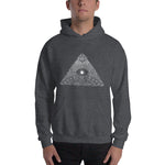 Pyramid Eye Hoodie