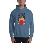 Mexican Wrestler Hoodie